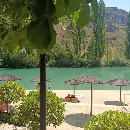 Rincon De Sandra Vendégház Monteagudo De Las Salinas Kültér fotó