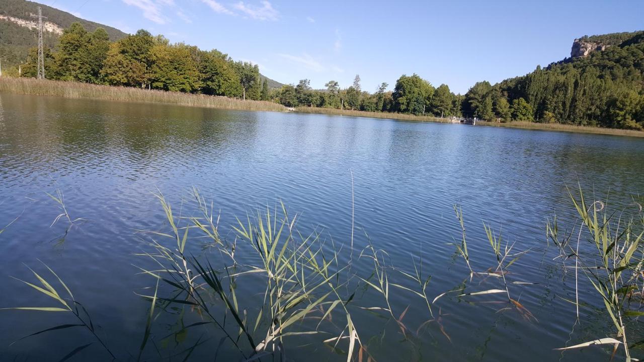 Rincon De Sandra Vendégház Monteagudo De Las Salinas Kültér fotó