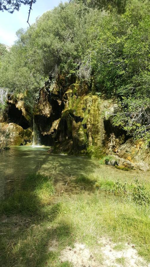 Rincon De Sandra Vendégház Monteagudo De Las Salinas Kültér fotó