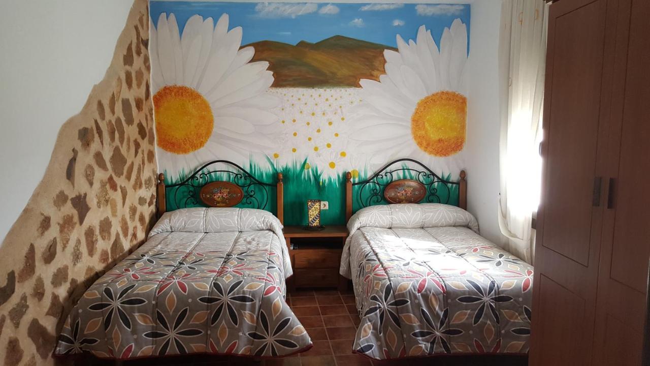 Rincon De Sandra Monteagudo De Las Salinas Kültér fotó