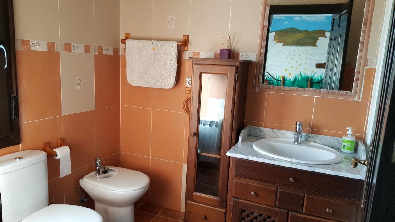 Rincon De Sandra Monteagudo De Las Salinas Kültér fotó
