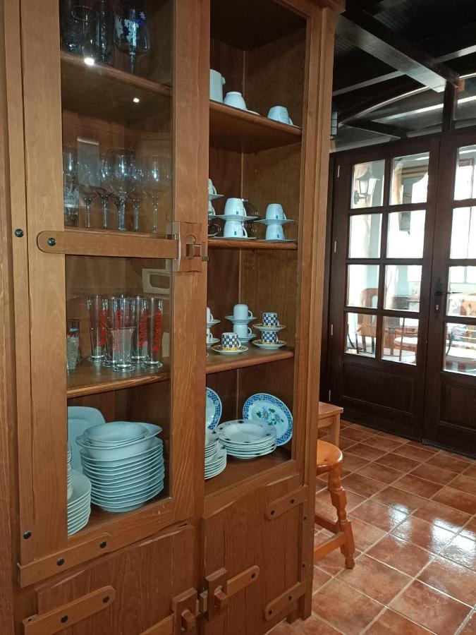 Rincon De Sandra Monteagudo De Las Salinas Kültér fotó