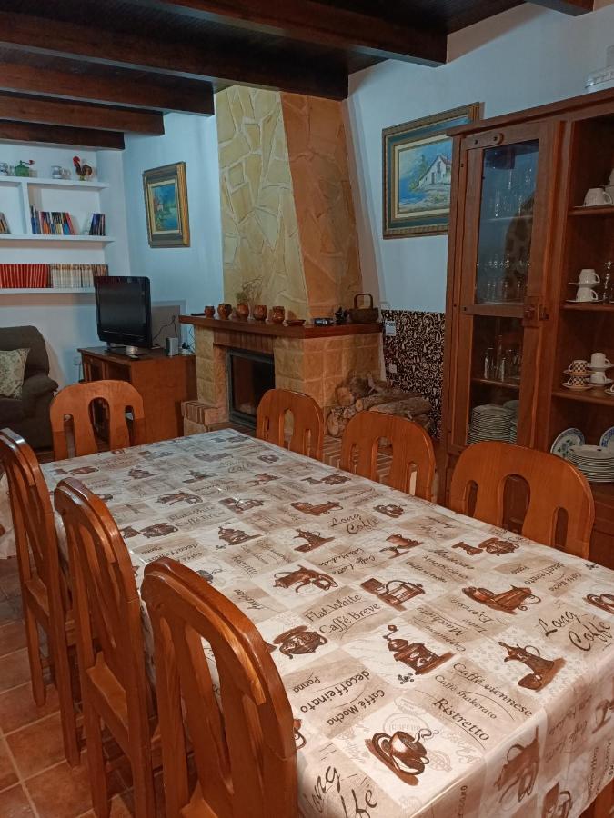 Rincon De Sandra Monteagudo De Las Salinas Kültér fotó