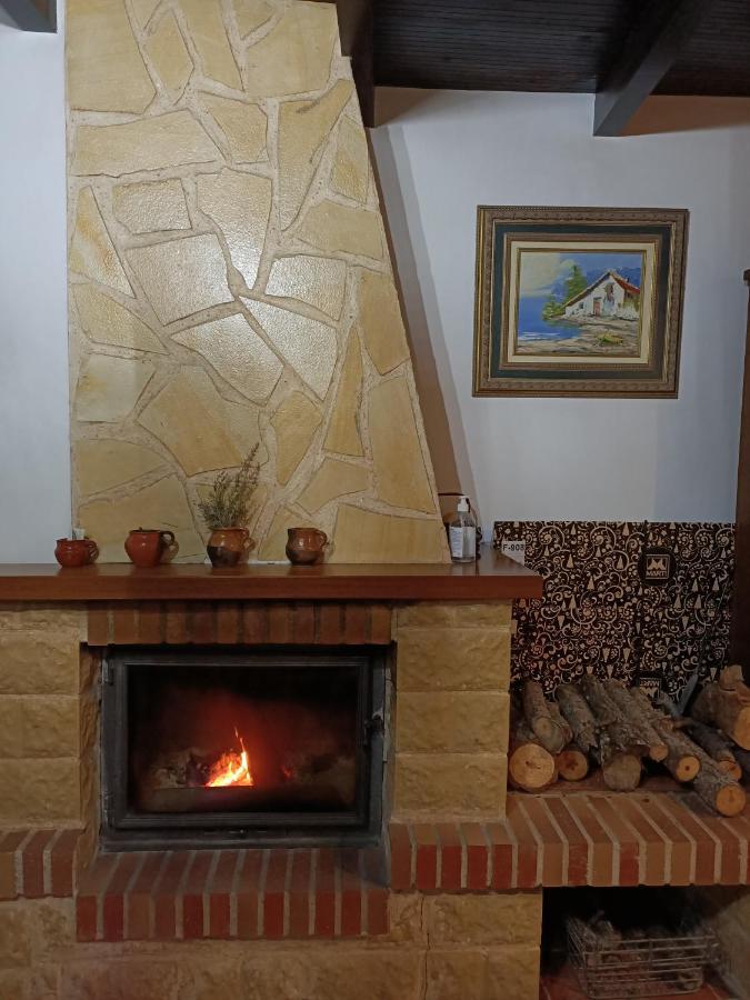 Rincon De Sandra Monteagudo De Las Salinas Kültér fotó