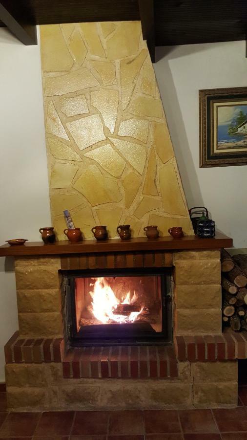 Rincon De Sandra Monteagudo De Las Salinas Kültér fotó