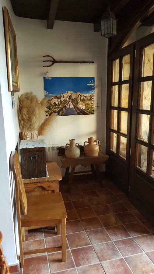 Rincon De Sandra Monteagudo De Las Salinas Kültér fotó